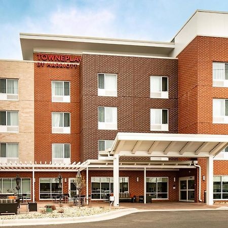 Towneplace Suites By Marriott Dubuque Downtown Exteriör bild