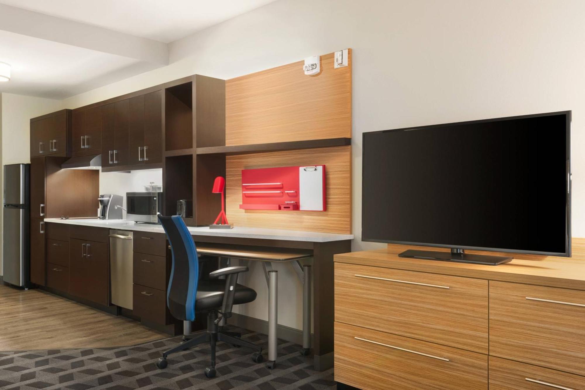 Towneplace Suites By Marriott Dubuque Downtown Exteriör bild