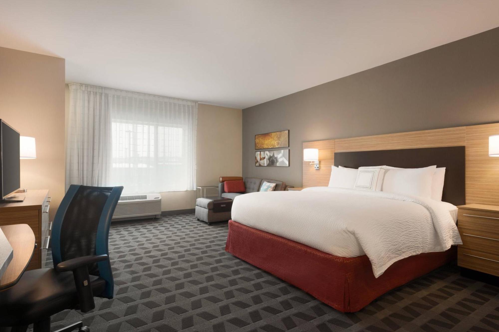 Towneplace Suites By Marriott Dubuque Downtown Exteriör bild